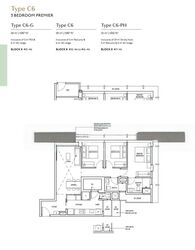 The Continuum (D15), Apartment #483893801